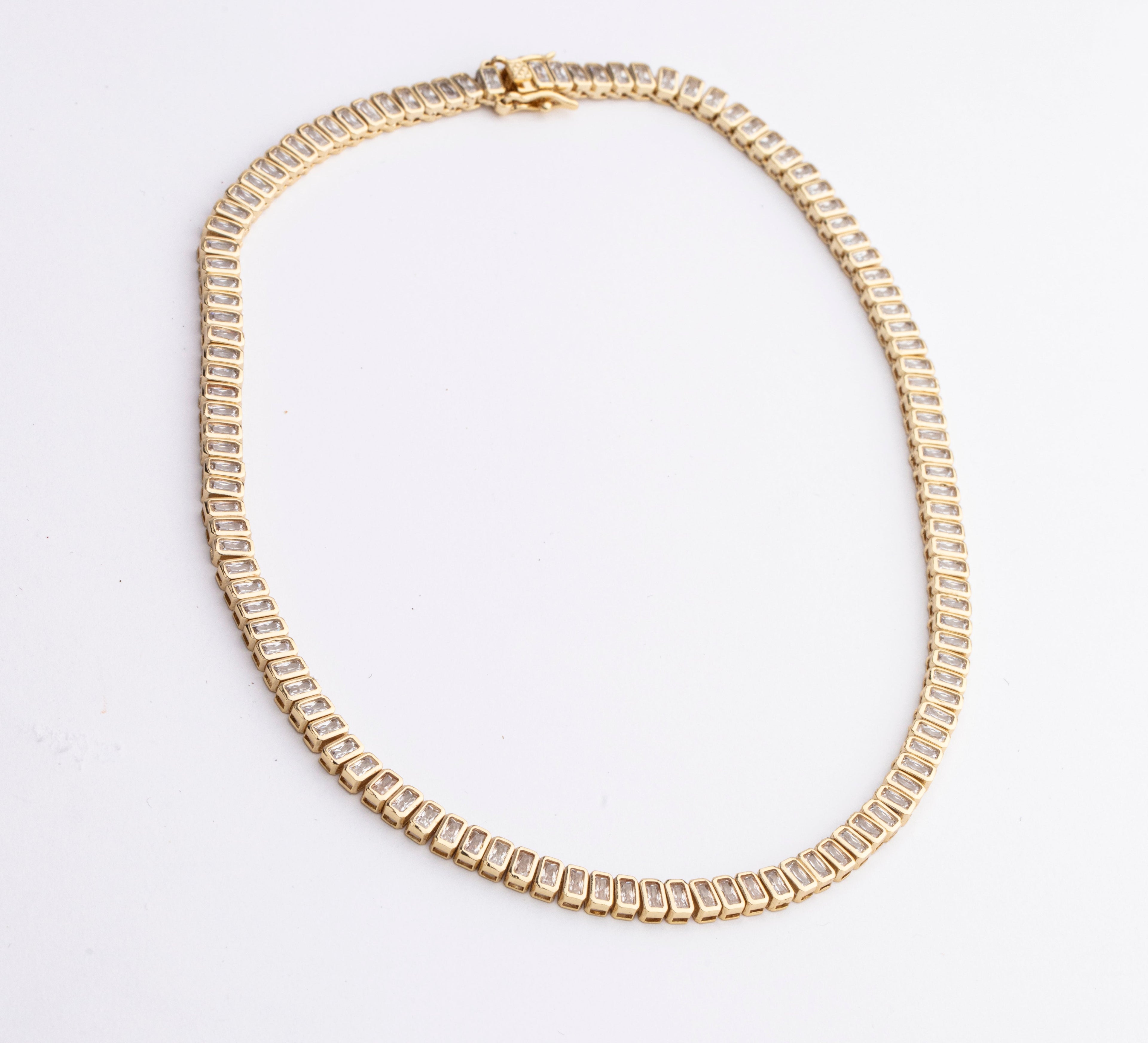 Laura Necklace & Bracelet-0