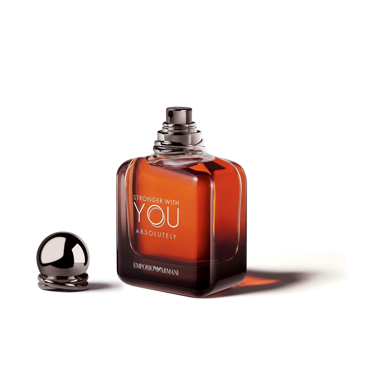 Parfum Homme - Armani Stronger With You Absolutely 50ml EDP