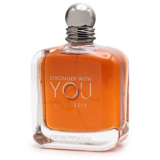 GIORGIO ARMANI Stronger With You Intensely EDP 150ml (3614274347388)