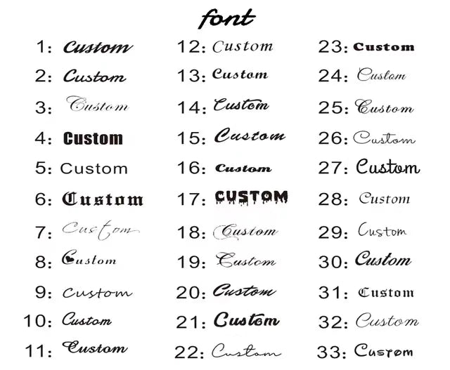 Lateefah Personalized Name Hip Hop Custom Letter Necklace Bracelet Cuban Chain Stainless Steel Jeweley Set for Part Gift-5