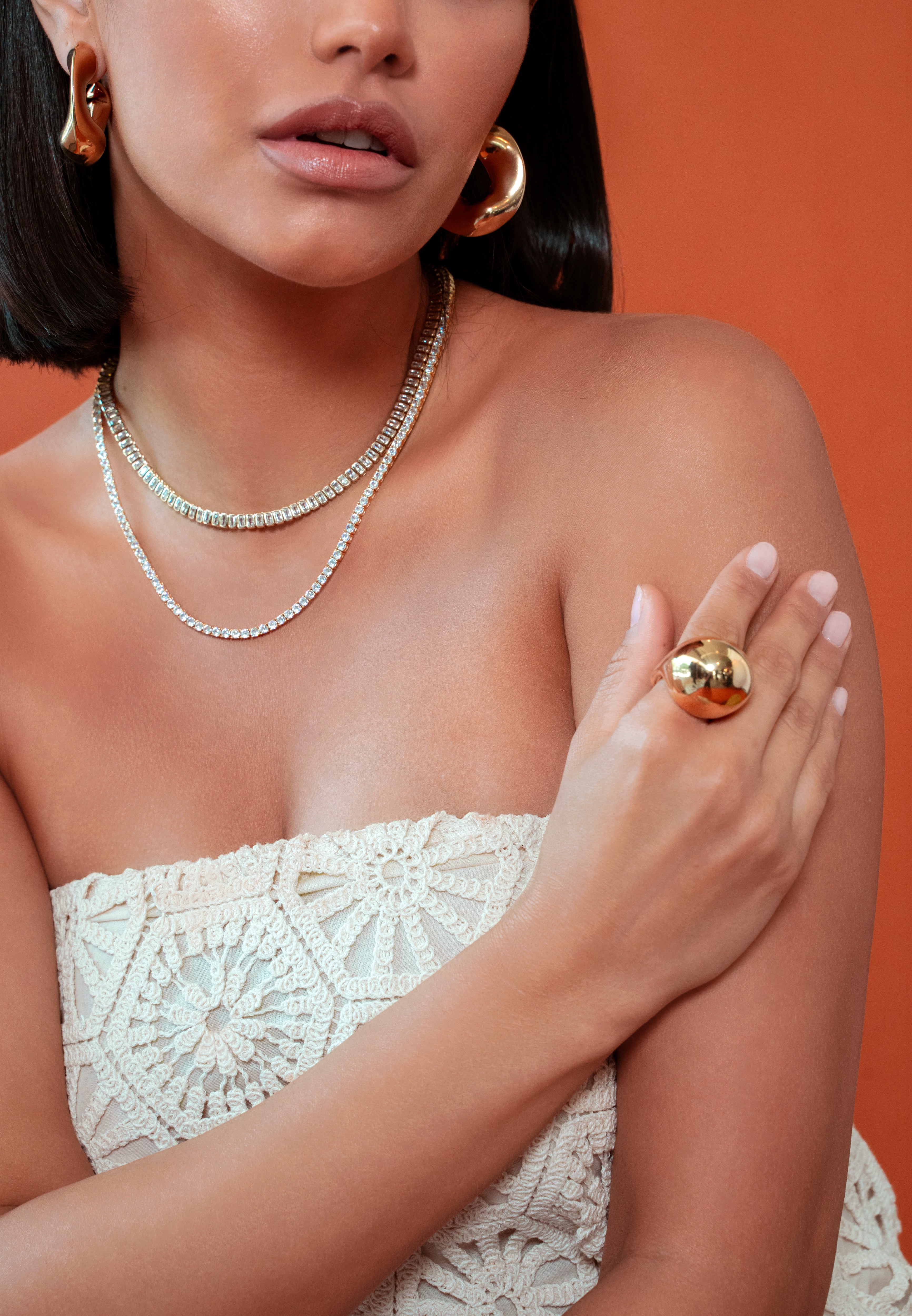 Laura Necklace & Bracelet-2