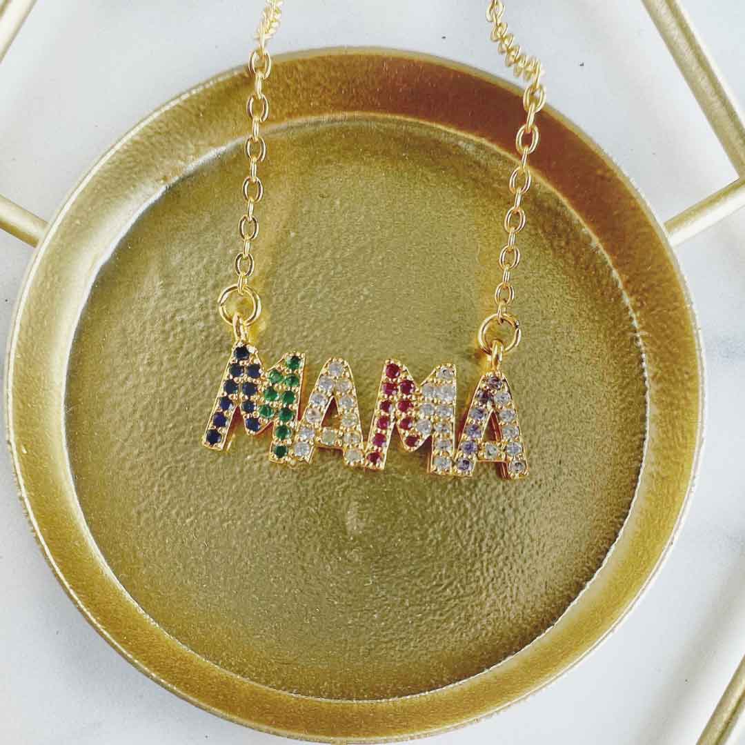 Mama Necklace