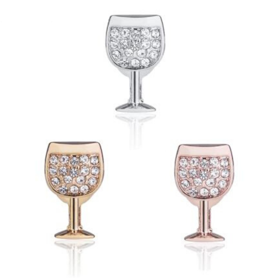 Wine Glass Charm-0