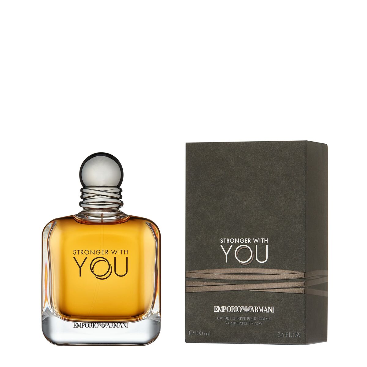 Parfum pour Homme - Armani Stronger With You 100ml EDT