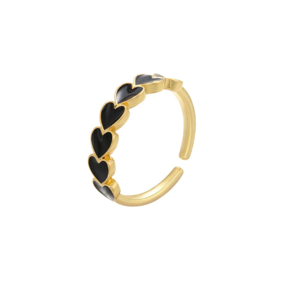 Zahra Stackable Ring-5