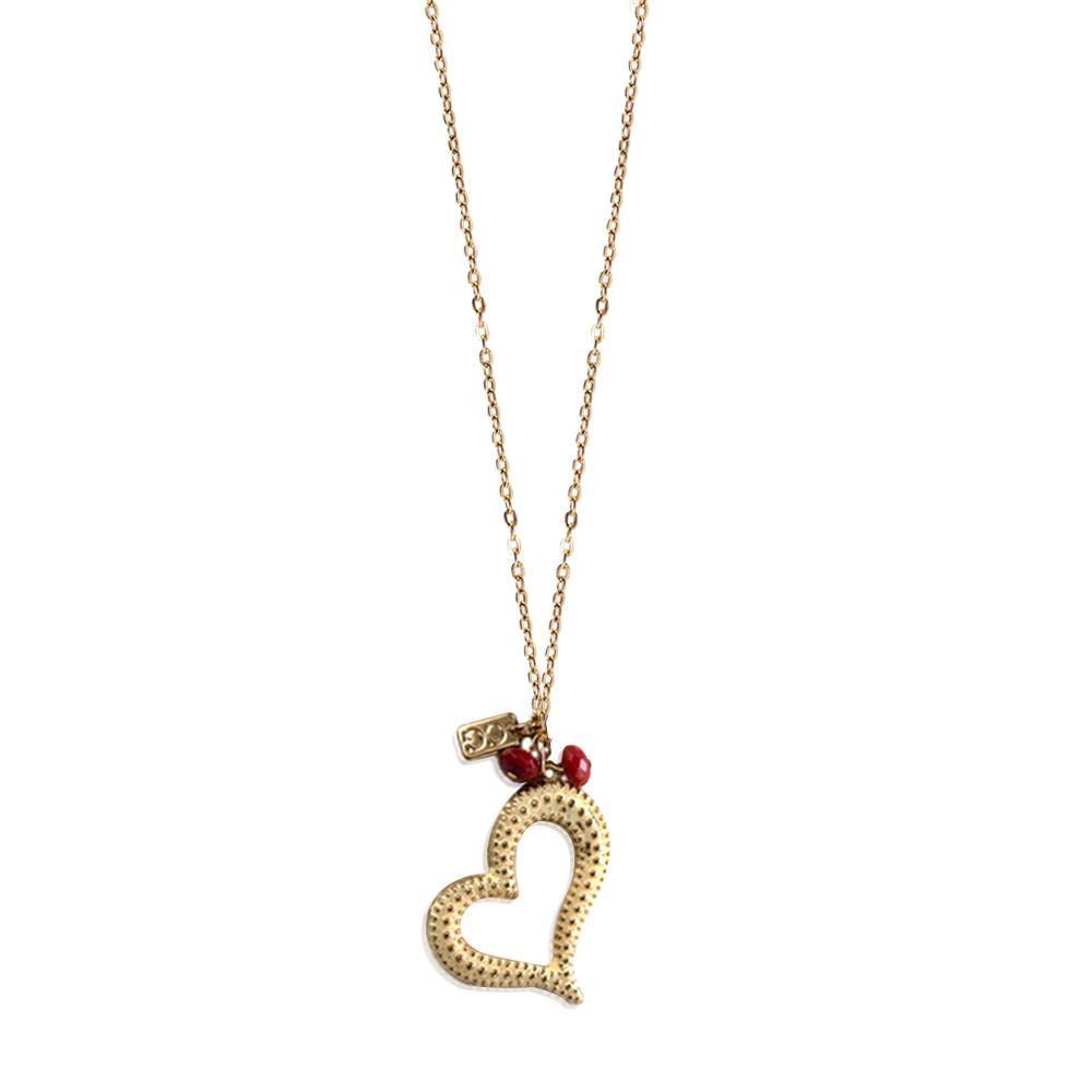 The Heart Necklace-0